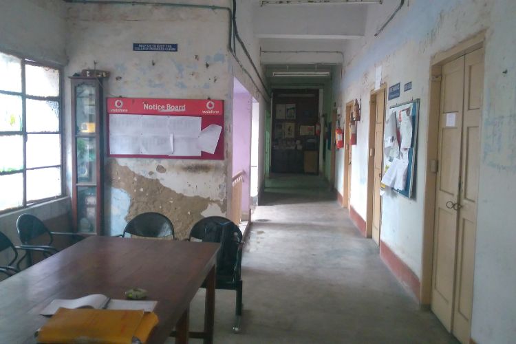 Before interior designing