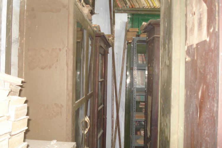 Before interior designing